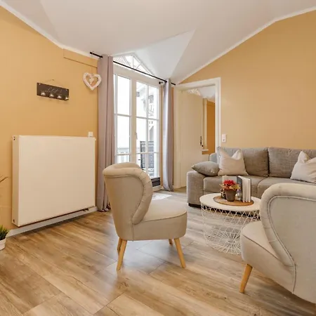 Stolz-butze Whg 19 아파트 Ostseebad Kühlungsborn