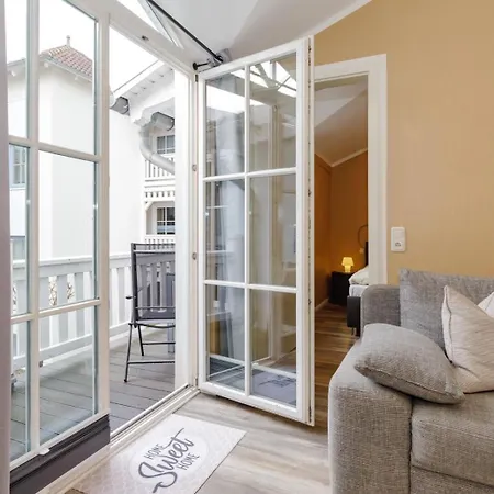 דירה Stolz-butze Whg 19 *