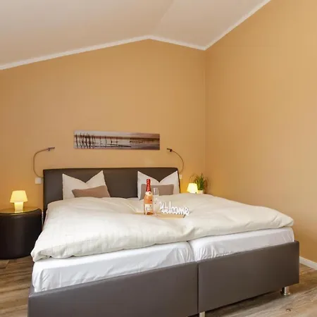 Apartament Stolz-butze Whg 19 Kühlungsborn