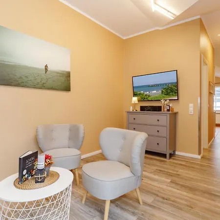 Stolz-butze Whg 19 * Ostseebad Kühlungsborn