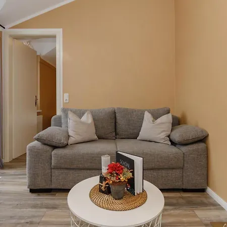 Stolz-butze Whg 19 Apartment Kuehlungsborn