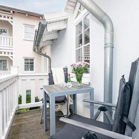 Stolz-butze Whg 19 Ostseebad Kühlungsborn