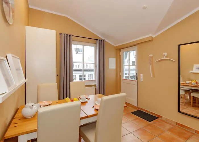Stolz-butze Whg 19 Ostseebad Kühlungsborn