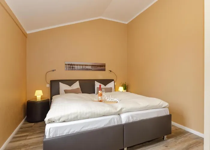 아파트 Stolz-butze Whg 19 Ostseebad Kühlungsborn